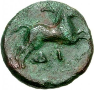 Coin photo