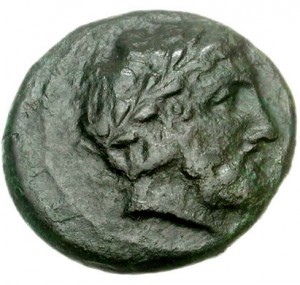 Coin photo