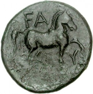 Coin photo