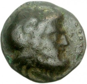 Coin photo