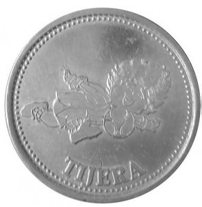 Coin photo