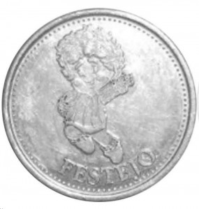 Coin photo