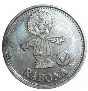 Coin photo