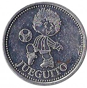 Coin photo