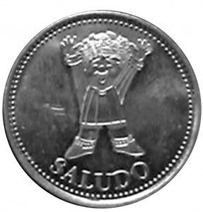 Coin photo