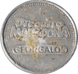 Coin photo