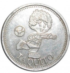 Coin photo
