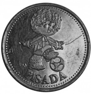Coin photo