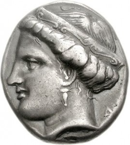 Coin photo