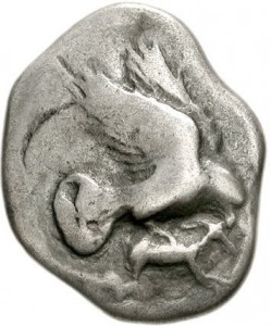 Coin photo