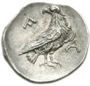 Coin photo