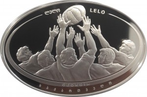 Coin photo