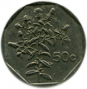 Coin photo
