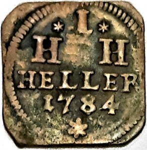 Coin photo