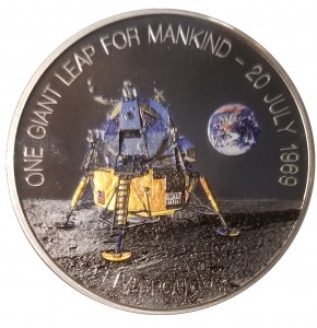 Coin photo