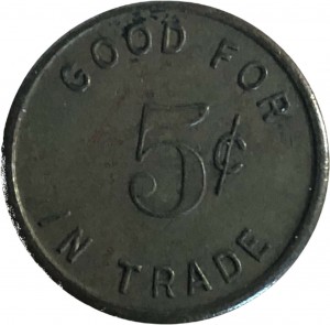 Coin photo