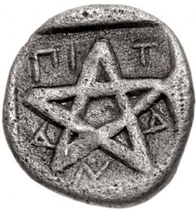 Coin photo