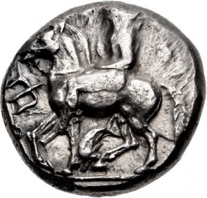 Coin photo