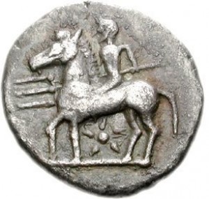 Coin photo