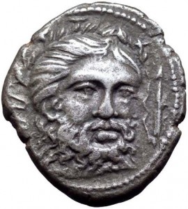 Coin photo