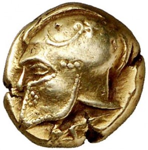 Coin photo