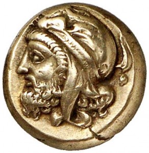 Coin photo