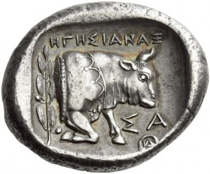 Coin photo