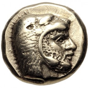 Coin photo