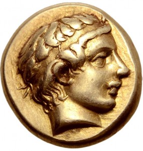 Coin photo