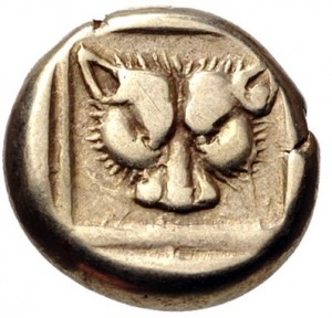 Coin photo
