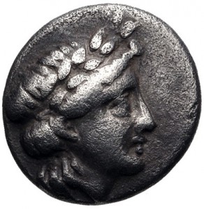 Coin photo