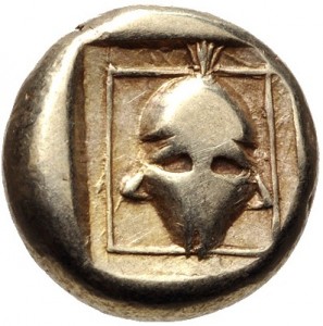 Coin photo