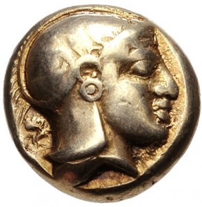 Coin photo