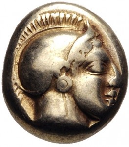 Coin photo