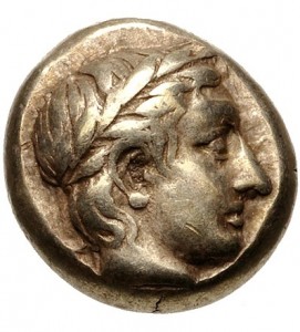 Coin photo
