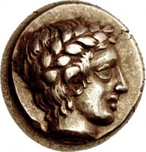 Coin photo