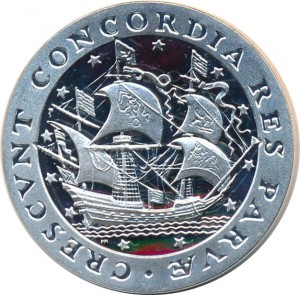 Coin photo