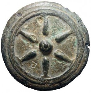 Coin photo