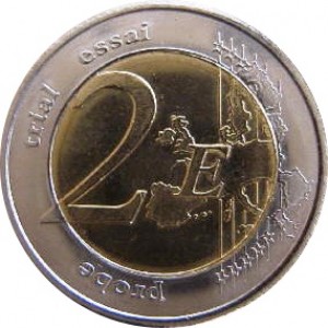 Coin photo