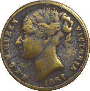 Coin photo
