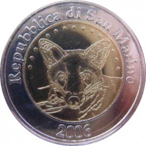 Coin photo