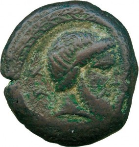 Coin photo