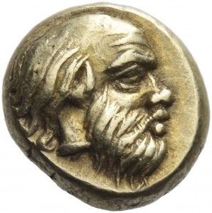 Coin photo