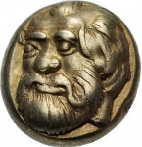 Coin photo