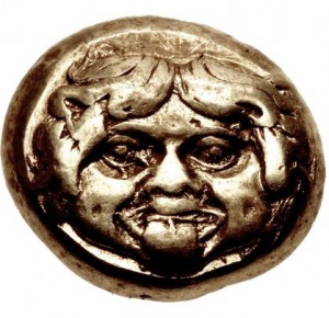 Coin photo