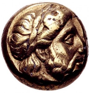 Coin photo