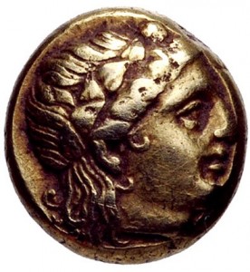 Coin photo