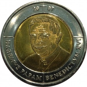 Coin photo