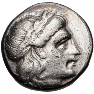 Coin photo