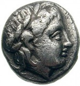 Coin photo